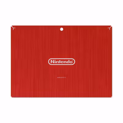 برچسب پوششی ماهوت مدل NINTENDO مناسب برای تبلت لنوو Miix 320 2017