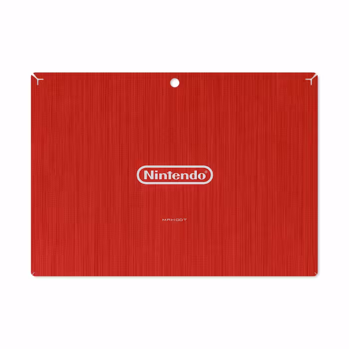 برچسب پوششی ماهوت مدل NINTENDO مناسب برای تبلت لنوو Miix 320 2017