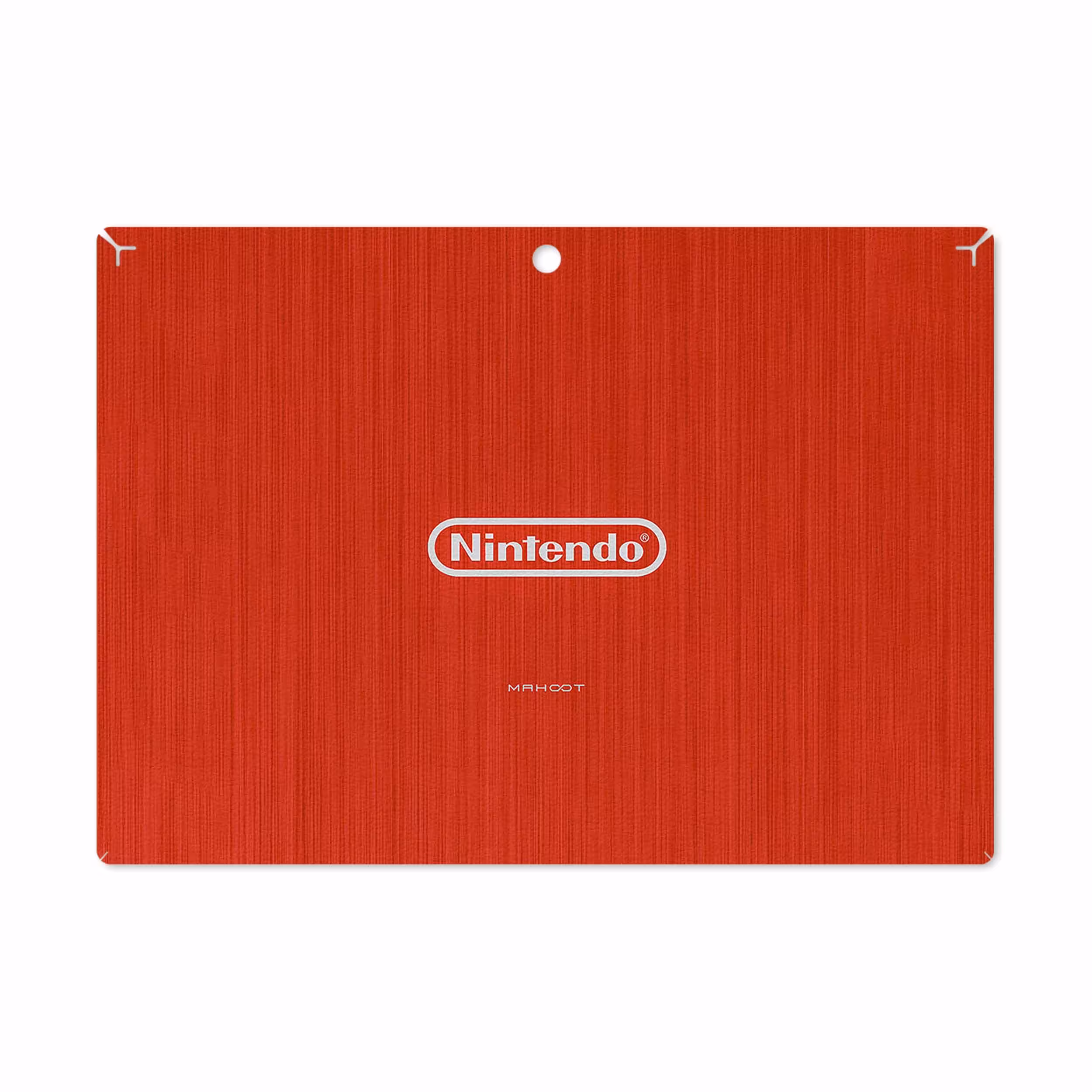 برچسب پوششی ماهوت مدل NINTENDO مناسب برای تبلت لنوو Miix 320 2017