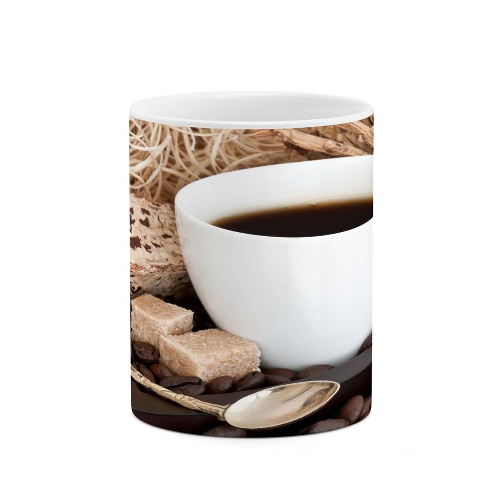 ماگ کاکتی طرح قهوه مدل mgs15494