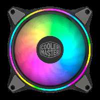 فن کیس کولر مستر مدل FAN COOLERMASTER MF120 HALO2 - بفی کالا | تجربه جدید خرید لپ تاپ