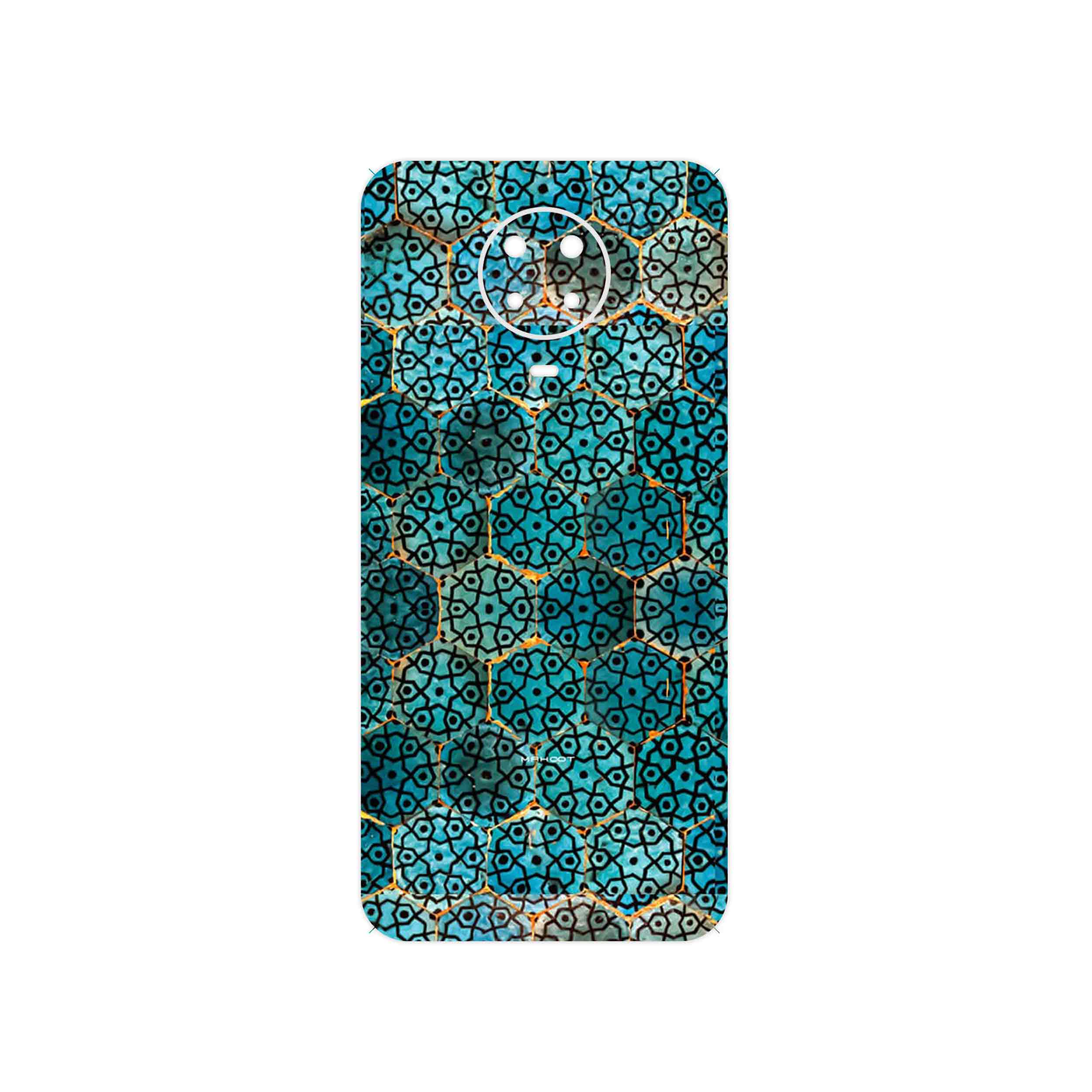 برچسب پوششی ماهوت مدل Iran Tile 9 مناسب برای گوشی موبایل نوکیا G20