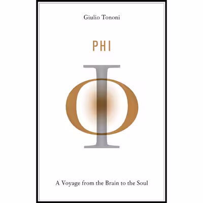 کتاب Phi اثر Giulio Tononi انتشارات Pantheon