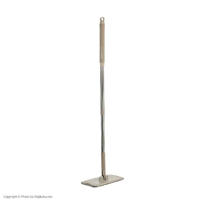 ست سطل و زمین شوی رزگلد کد 8155