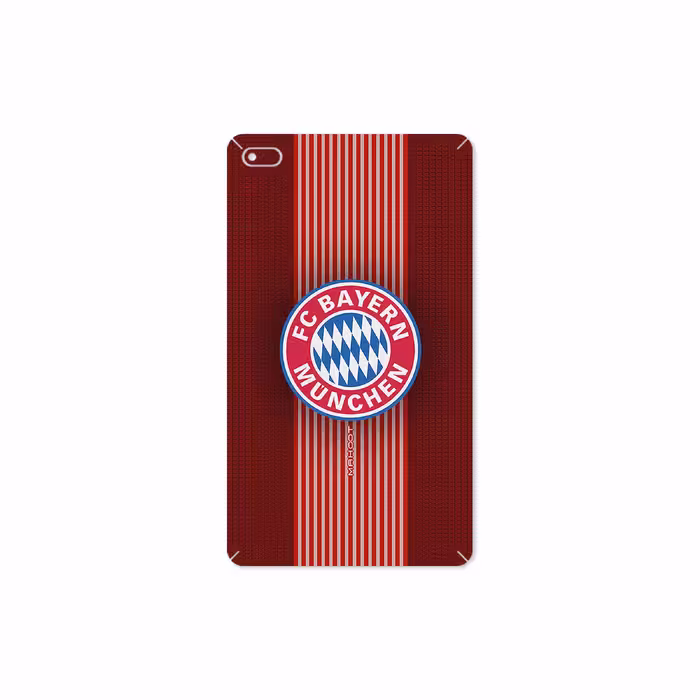 برچسب پوششی ماهوت مدل Bayern-Munchen مناسب برای تبلت لنوو E7