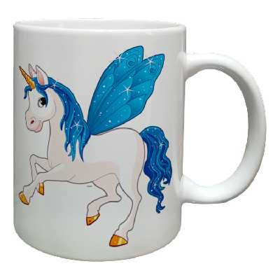 ماگ مدل یونیکورن کد 62