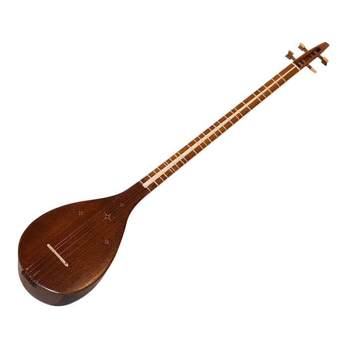 سه تار عظیمی مدل پنجه قنبری کد 1 | choobsub