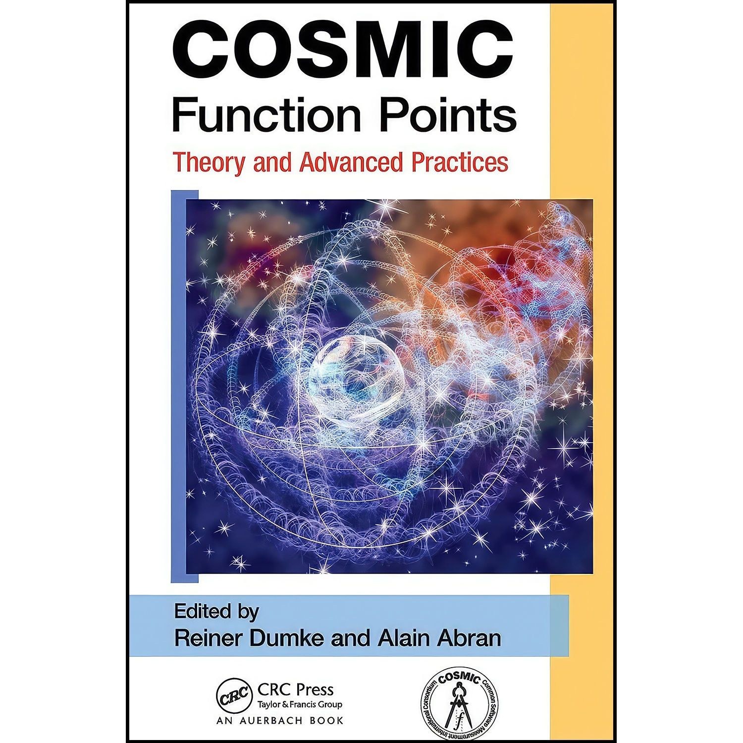 کتاب زبان اصلی COSMIC Function Points اثر Reiner Dumke and Alain Abran