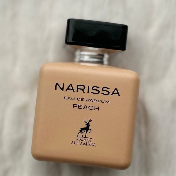 عطر ادکلن زنانه نارسیسو رودریگز پودری الحمبرا | عطر و ادکلن آویژه کنگان