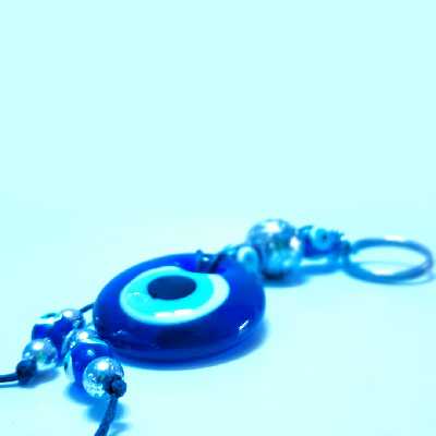 آویز تزیینی مدل eye 400