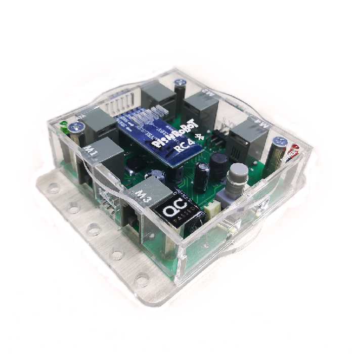 ریموت کنترل بلوتوثی پیشروبات مدل RC4