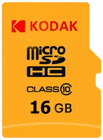 مموری کارت 16 گیگابایت Kodak مدل  EXTRA PERFORMANCE