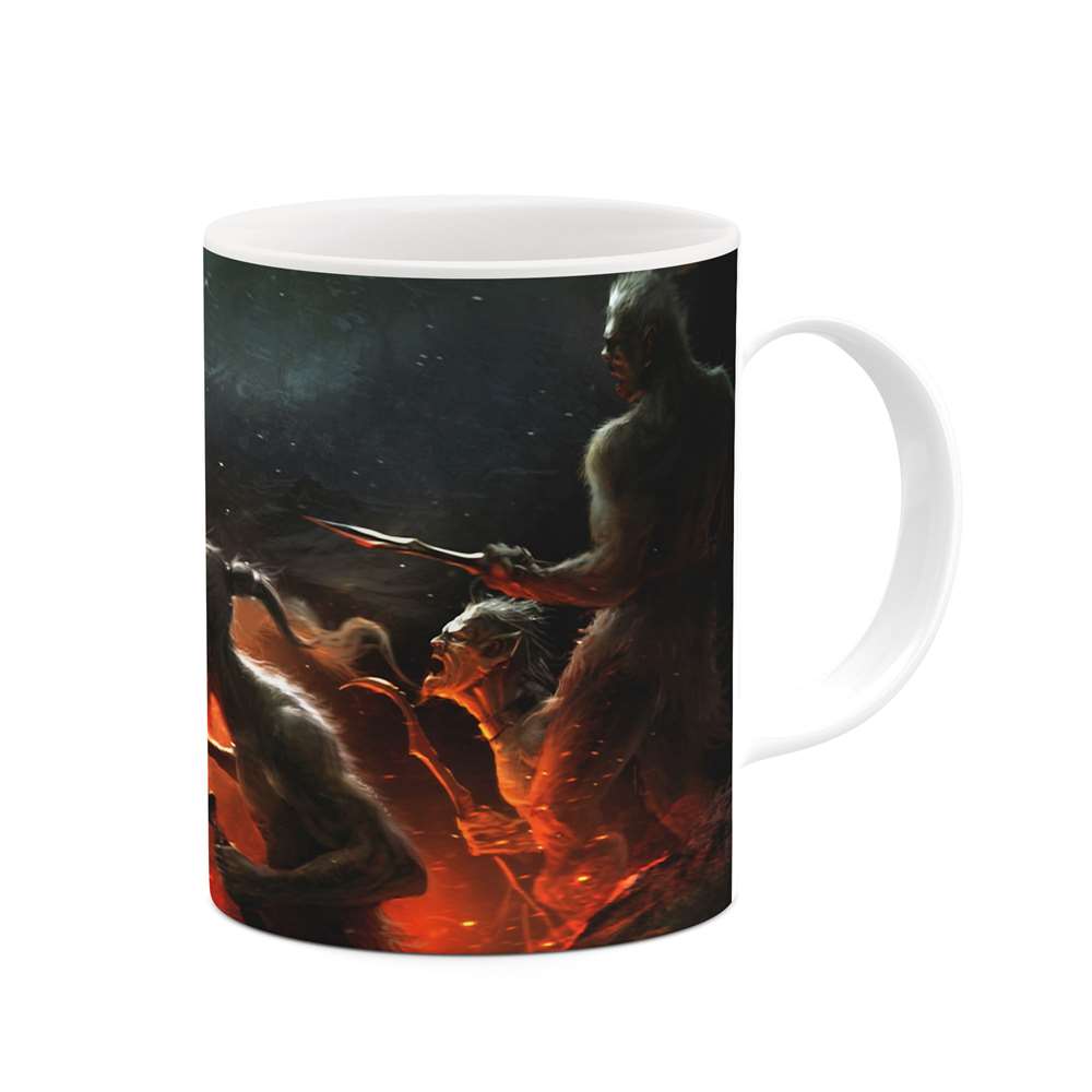 ماگ طرح فانتزی مدل mgs10908