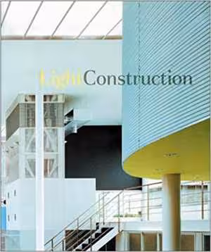 [PDF] دانلود کتاب Light Construction, 1995