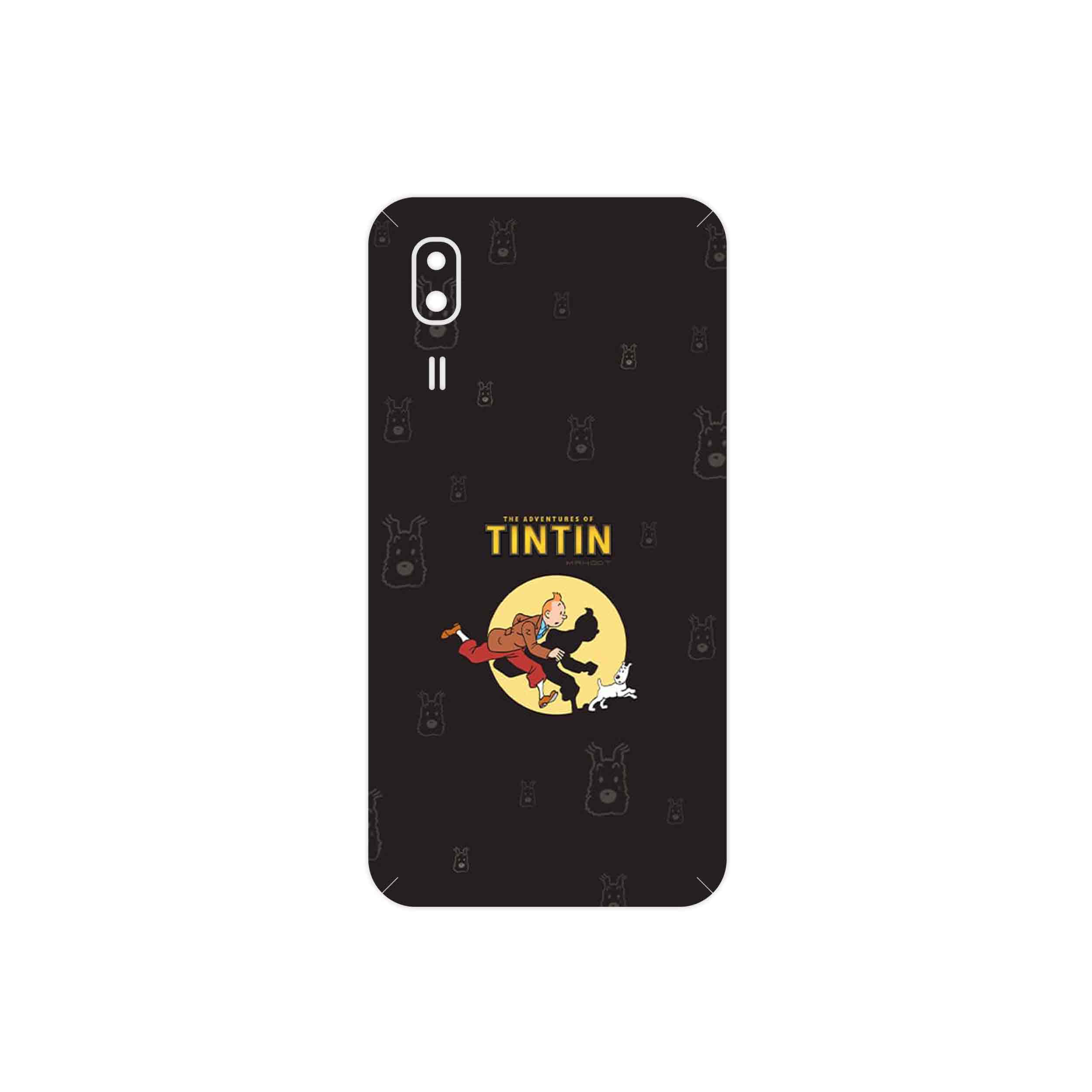 برچسب پوششی ماهوت مدل Tintin مناسب برای گوشی موبایل سامسونگ Galaxy A2 Core