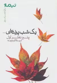 1 شب پرنده ای…:5 دفتر اول (پازل شعر امروز)
