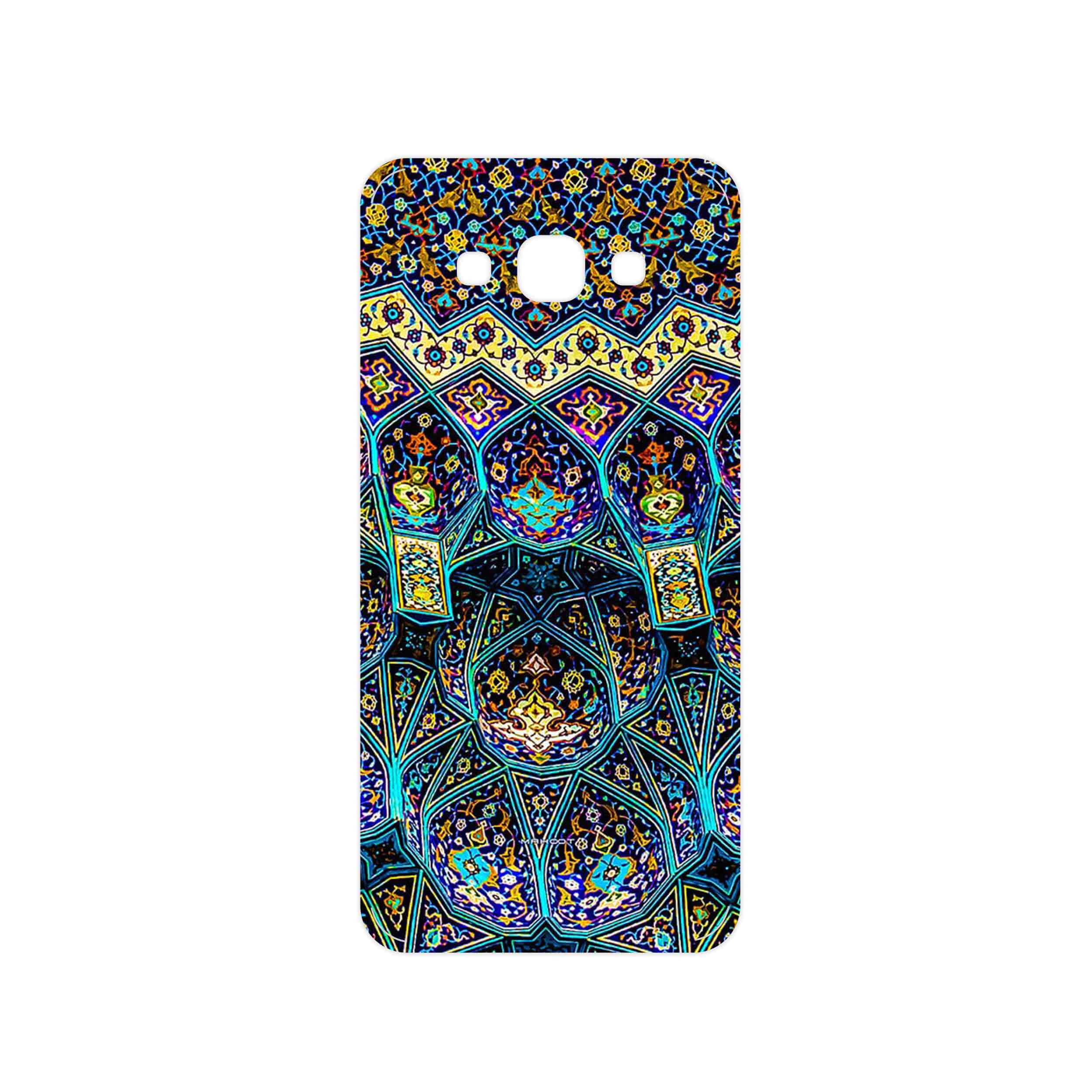 برچسب پوششی ماهوت مدل Iran Tile 14 مناسب برای گوشی موبایل سامسونگ Galaxy A8
