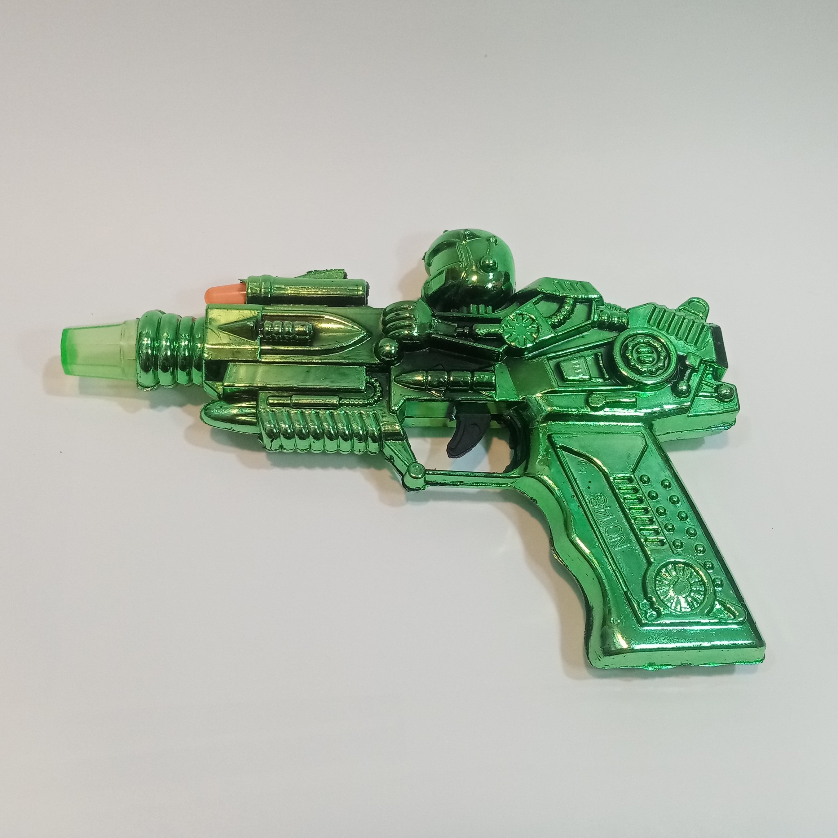 تفنگ موزیکال چراغ دار صدار باطری خور