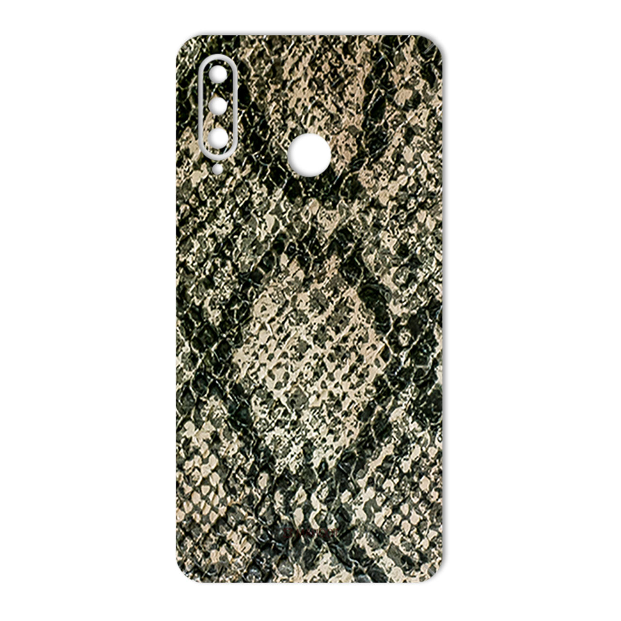 برچسب پوششی ماهوت مدل Jungle-python مناسب برای گوشی موبایل هوآوی P30 Lite