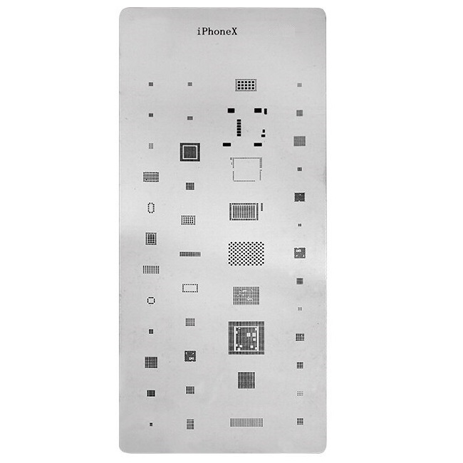 شابلون مدل PX1 مناسب برای گوشی موبایل اپل iPhone X