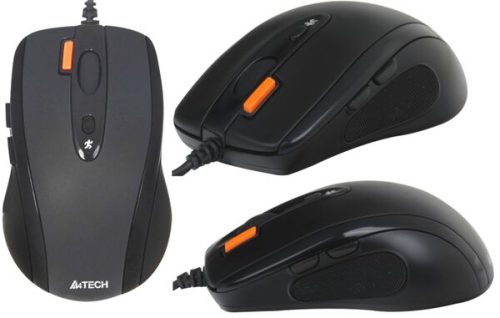 موس استوک A4TECH N70FXS