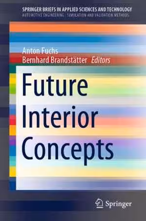 [PDF] دانلود کتاب Future Interior Concepts, 2021