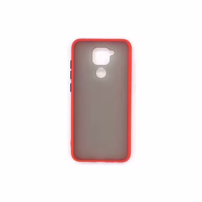 کاور مدل پشت مات مناسب گوشی شیائومی Redmi Note 9