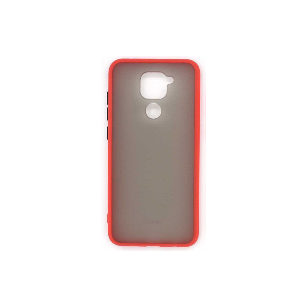 کاور مدل پشت مات مناسب گوشی شیائومی Redmi Note 9