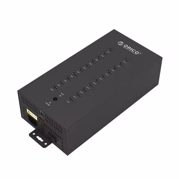 خرید هاب USB صنعتی 20 پورت اوریکو IH20P | بازار چاپ ایران