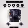 برچسب پلی استیشن ۴ مدل ps4 fat طرح halo کد PS-1023