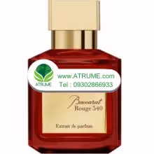 عطر ادکلن میسون فرانسیس کورکجان باکارات رژ 540 اکسترایت د پارفوم قرمز 70 میل مردانه - زنانه