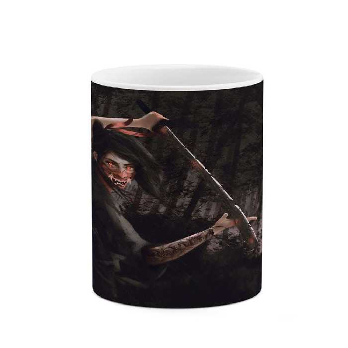 ماگ کاکتی طرح انیمه مدل mgs15846