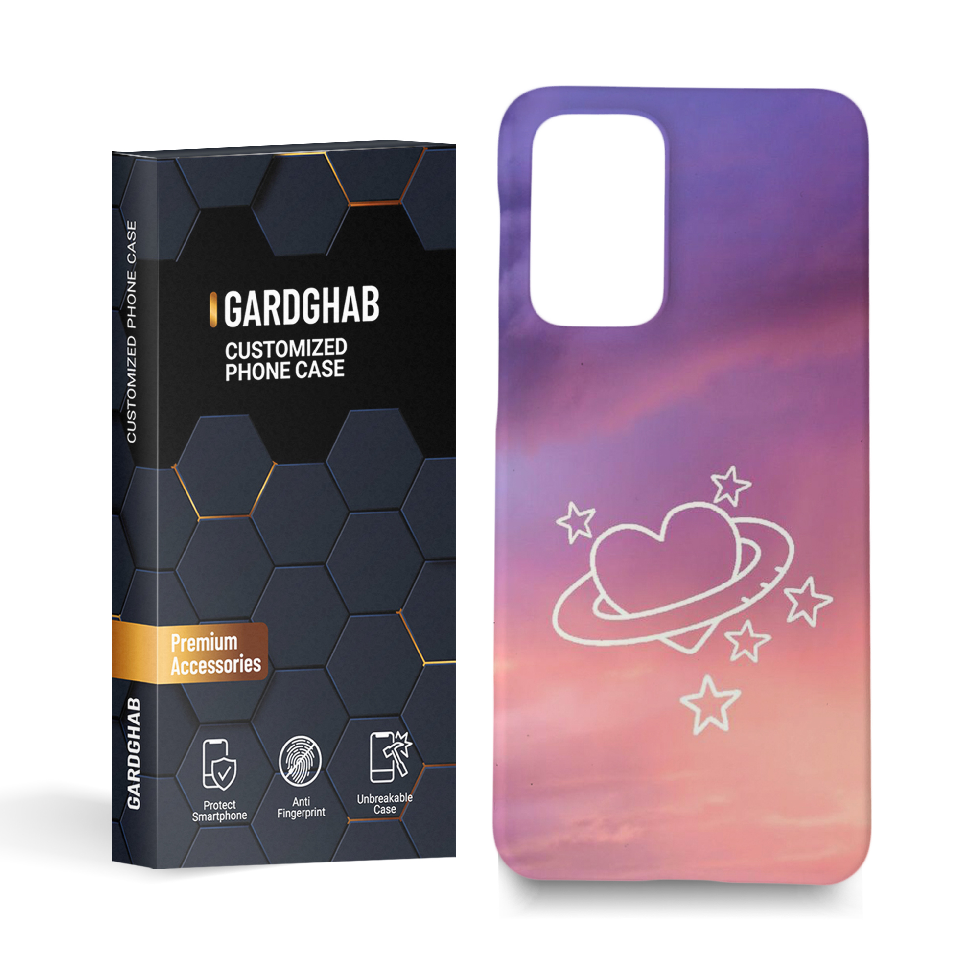 کاور گارد قاب مدل  ساده مناسب  برای  گوشی موبایل سامسونگ Galaxy a33 