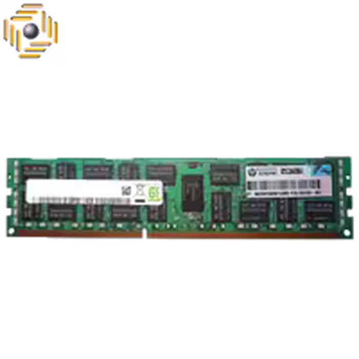 رم سرورDDR3 دوکاناله1333مگاهرتزCL9اچ پی مدل061-500203ظرفیت4گیگابایت