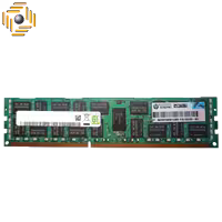 رم سرورDDR3 دوکاناله1333مگاهرتزCL9اچ پی مدل061-500203ظرفیت4گیگابایت