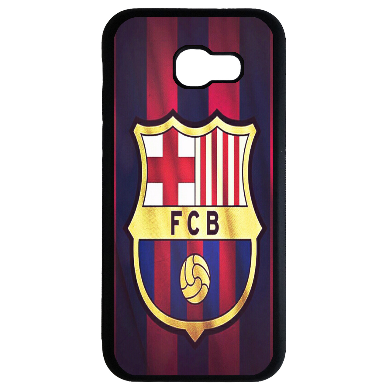 کاور طرح بارسلونا کد 8304 مناسب برای گوشی موبایل سامسونگ galaxy a7 2017