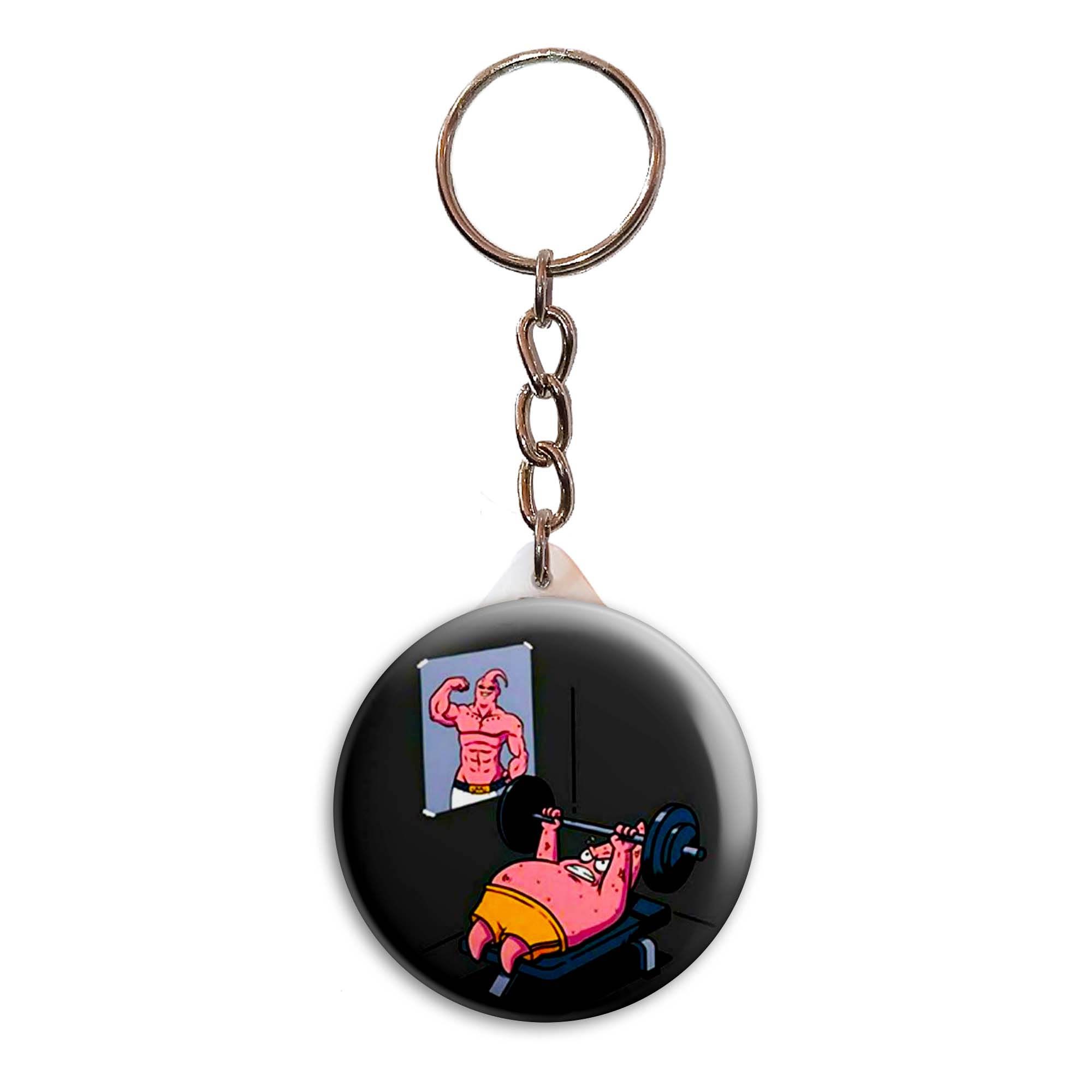 جاکلیدی پرمانه طرح باب اسفنجی کد pmy.1796