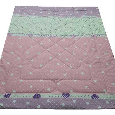 لحاف سندس مدل رویا کد F196 یکنفره سایز 190x140 سانتی متر