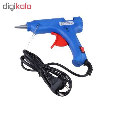 دستگاه چسب تفنگی کد 0717