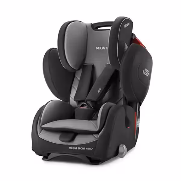 صندلی ماشین ریکارو Recaro Young Soprt Hero