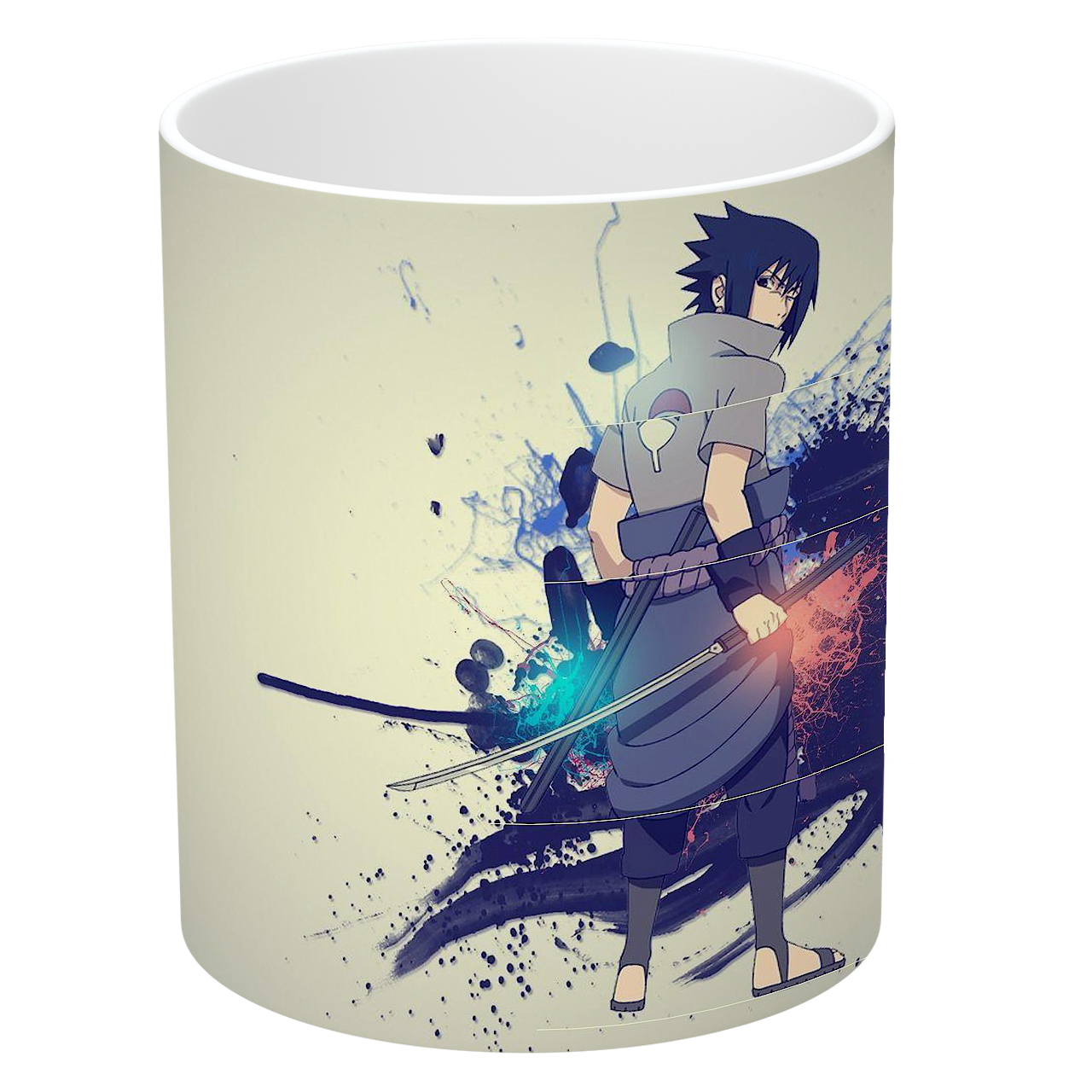  ماگ طرح انیمه ناروتو مدل NI1704