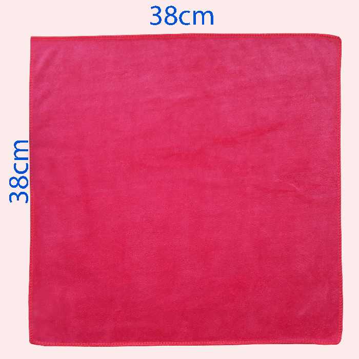 دستمال نظافت و اشپزخانه مدل M-3 مجموعه 2 عددی