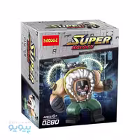 ساختنی دکول مدل سوپر هیرو بن کد 0280