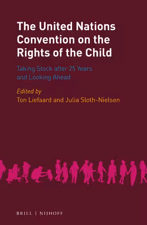 خرید و دانلود نسخه کامل کتاب The United Nations Convention on the Rights of the Child: taking stock after 25 years and looking ahead