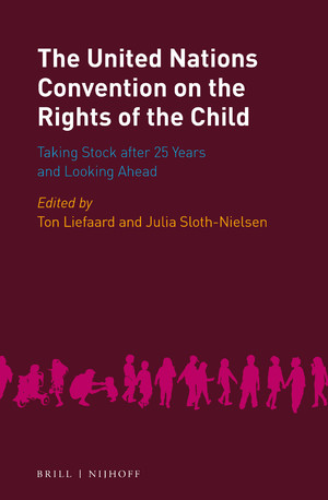 خرید و دانلود نسخه کامل کتاب The United Nations Convention on the Rights of the Child: taking stock after 25 years and looking ahead