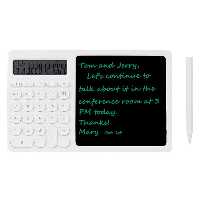 ماشین حساب و پد نوشتن ارلدام مدل ET-T09