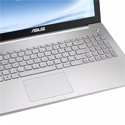 لپ تاپ ایسوس N550JX I7 1TB 8SSD 4G