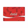 برچسب پوششی ماهوت مدل Coca-Cola-Logo مناسب برای تبلت سامسونگ Galaxy Tab S4 10.5 2018 T830