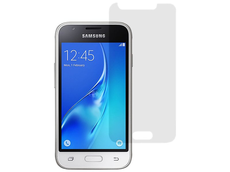 برچسب نانو صفحه نمايش جلو و پشت گوشی مدل Full Cover مناسب برای گوشی موبایل سامسونگ J1 Mini Prime