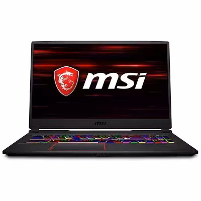 لپ تاپ 15.6 اینچی ام اس آی مدل MSI GE75   با مشخصات Core i7 (10750H) - 16GB   512GB SSD   1TB HDD - 8GB(RTX 2070)